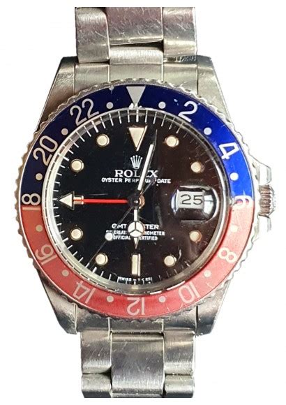 gmt rolex 16750|rolex gmt 16750 specs.